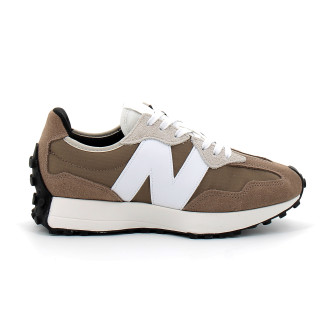 Chaussures de sport pour adulte U327 white-marshmallow u327sbc