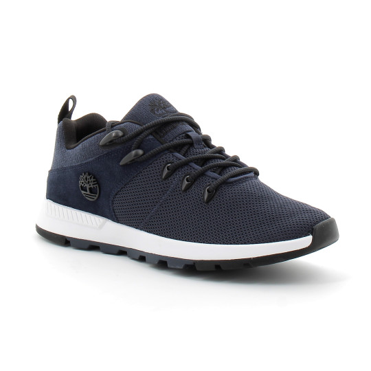 Baskets basses à lacets pour homme Sprint Trekker navy tb0a5xbz0191