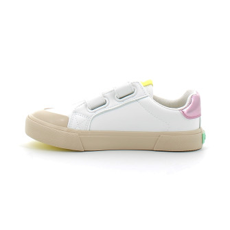 Basket à scratch pour enfant TRIBU BRIDES FANTAISIE petalo