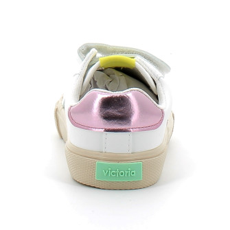 Basket à scratch pour enfant TRIBU BRIDES FANTAISIE petalo