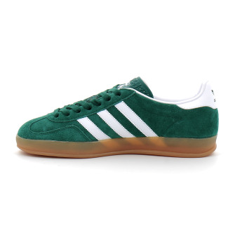 Chaussures de sport gazelle pour adulte green gum ji2062