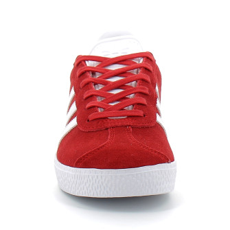 Chaussures de sport gazelle pour enfant rouge if9804