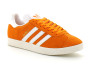 Chaussures de sport gazelle pour adulte orange ig2091