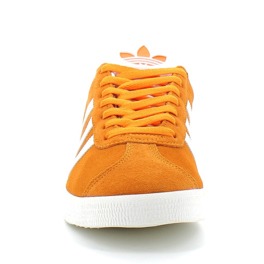 Chaussures de sport gazelle pour adulte orange ig2091