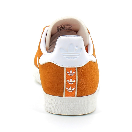 Chaussures de sport gazelle pour adulte orange ig2091