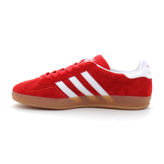 Chaussures de sport gazelle pour adulte red gum ji2063