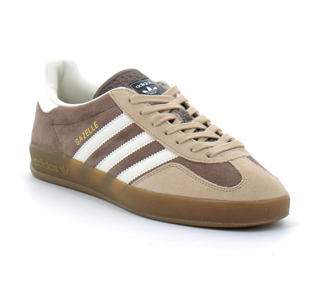 Chaussures de sport gazelle pour adulte sable if9646