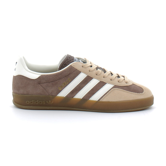 Chaussures de sport gazelle pour adulte sable if9646