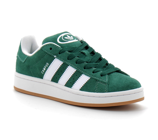 Chaussure Junior Campus 00s dark/green ih7492