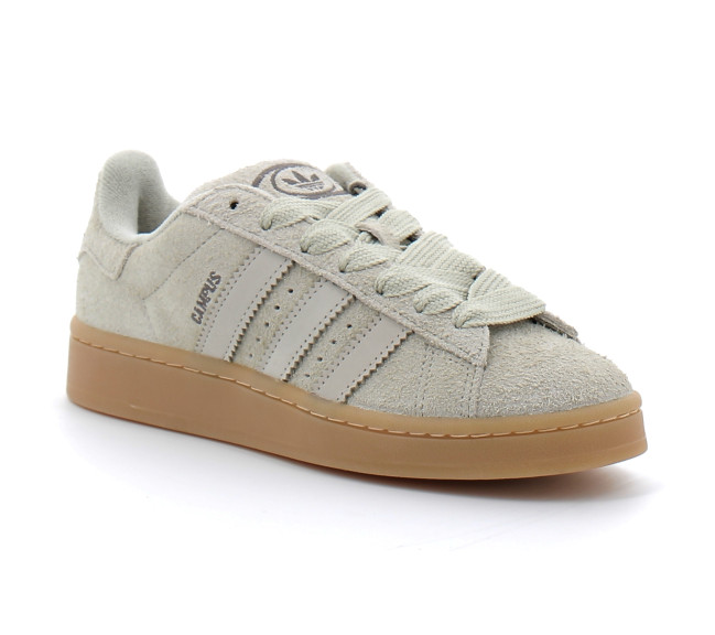 Sneakers femme Campus 00s sable ih2660