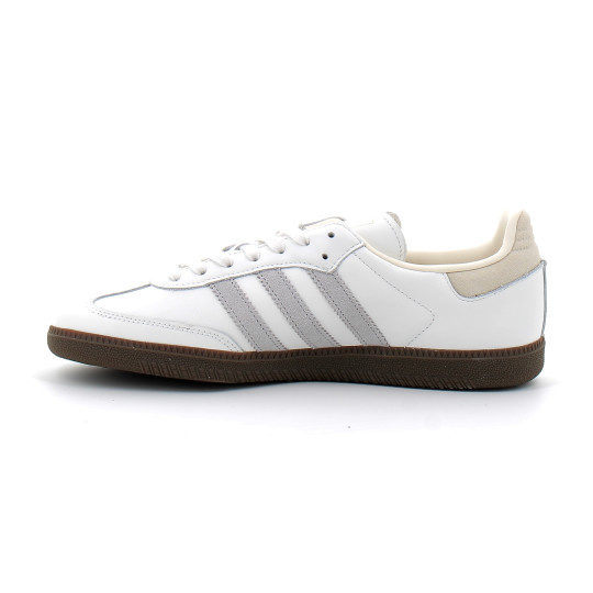 Chaussure Samba OG white/grey ih4880