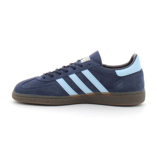 Chaussure Handball Spezial navy/gum bd7633