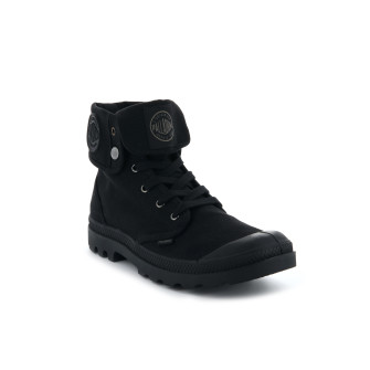 Chaussures montantes à lacet pour adulte BAGGY noir-noir 92353/02353-060