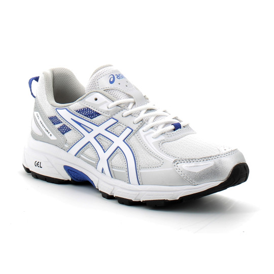 Chaussures de sport pour enfants GEL-VENTURE 6 GS white blue 1204a162-101