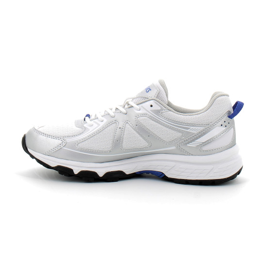 Chaussures de sport pour enfants GEL-VENTURE 6 GS white blue 1204a162-101