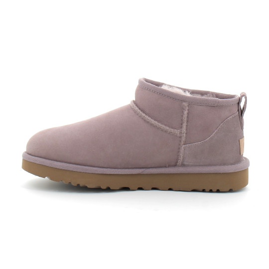Botte Femme Classic Ultra Mini sugarplum 1116109-sgrp