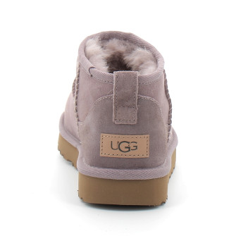 Botte Femme Classic Ultra Mini sugarplum 1116109-sgrp