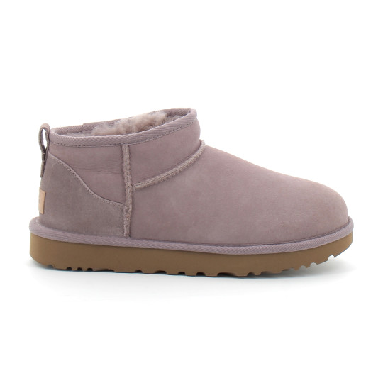 Botte Femme Classic Ultra Mini sugarplum 1116109-sgrp