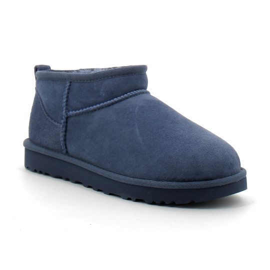 Botte Femme Classic Ultra Mini desert blue 1116109-dtb