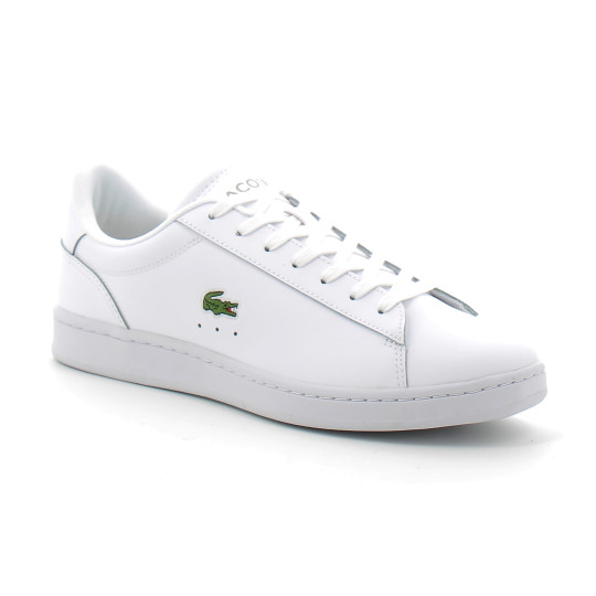 Basket Homme En Cuir Carnaby Set monoblanc 48sma0105-21g