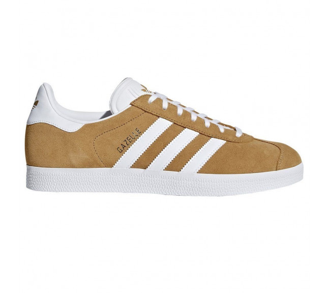 gazelle adidas femme camel