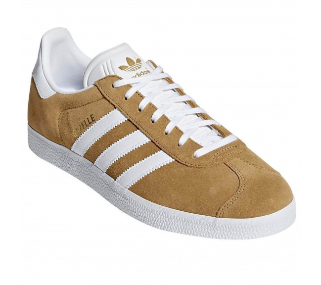 gazelle adidas femme camel