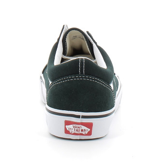 Chaussures basses à lacets pour adulte Old Skool scarab vn000d72prm1