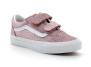 Chaussures à Scratch pour enfant Old Skool rose-gold vn000cydfsl1