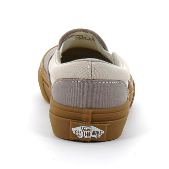 Chaussures sans lacets à élastique pour enfant Classic Slip-On gray/gum vn000dojocs1