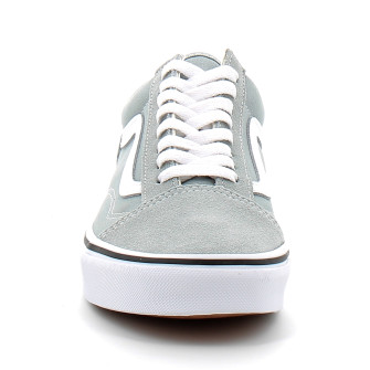 Chaussures basses à lacets pour adulte Old Skool grey vn000cr5rep01