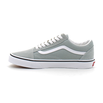 Chaussures basses à lacets pour adulte Old Skool grey vn000cr5rep01
