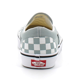 Chaussures sans lacets pour adulte Classic Slip-On grey vn000d5pep01