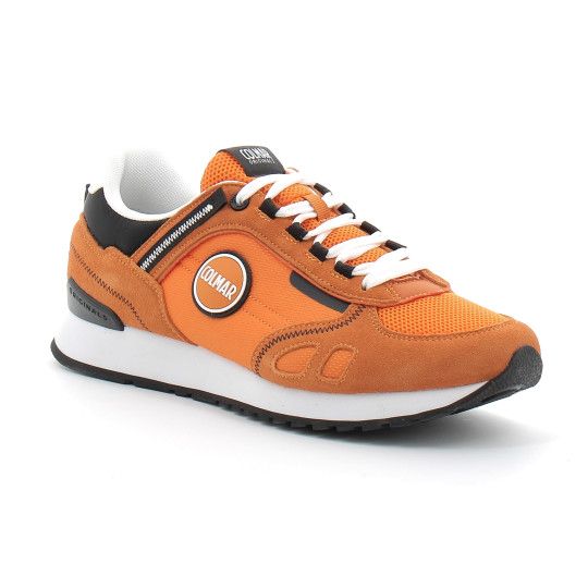 Sneakers pour homme TRAVIS SPORT orange travsp b 015 25ss