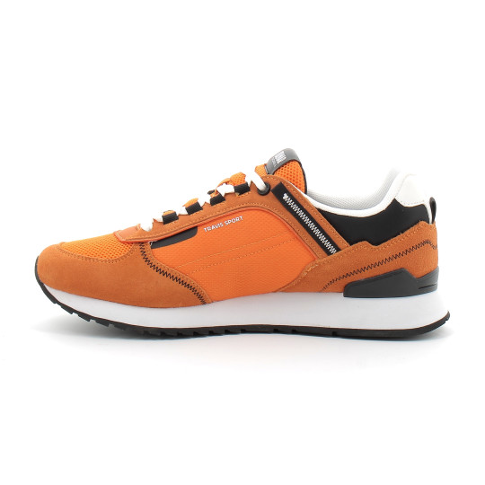 Sneakers pour homme TRAVIS SPORT orange travsp b 015 25ss