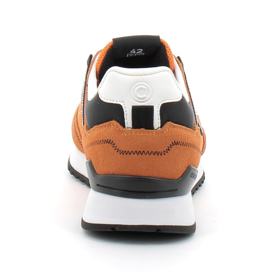 Sneakers pour homme TRAVIS SPORT orange travsp b 015 25ss