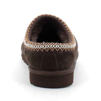 Chausson Adulte Tasman choco 5950-ddc