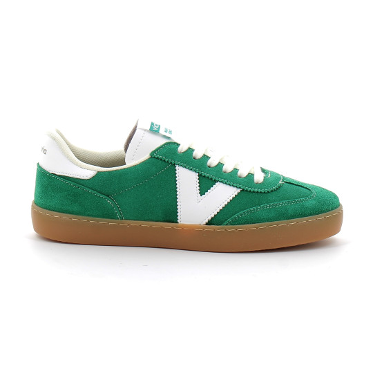 Baskets unisexes avec semelle caramel verde