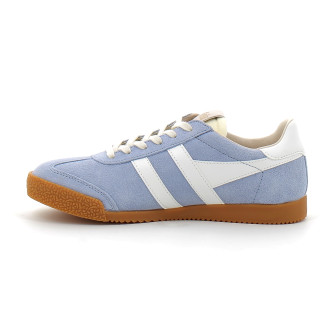 Baskets à lacets pour adulte Elan air/white clb538el