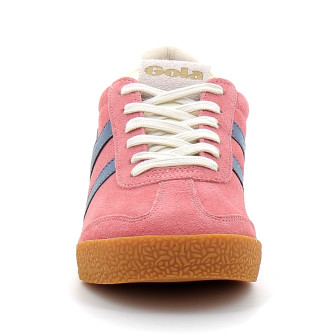 Baskets à lacets pour adulte Elan coral/pink clb538ul