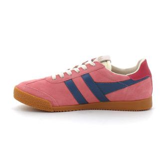Baskets à lacets pour adulte Elan coral/pink clb538ul