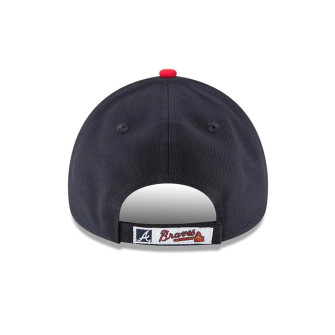Casquette réglable Atlanta Braves The League 9FORTY bleu navy osfa Casquette réglable Atlanta Braves The League 9FORTY bleu navy osfa