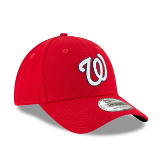 Casquette réglable Washington Nationals The League Red 9FORTY Cap rouge osfa Casquette réglable Washington Nationals The League Red 9FORTY Cap rouge osfa