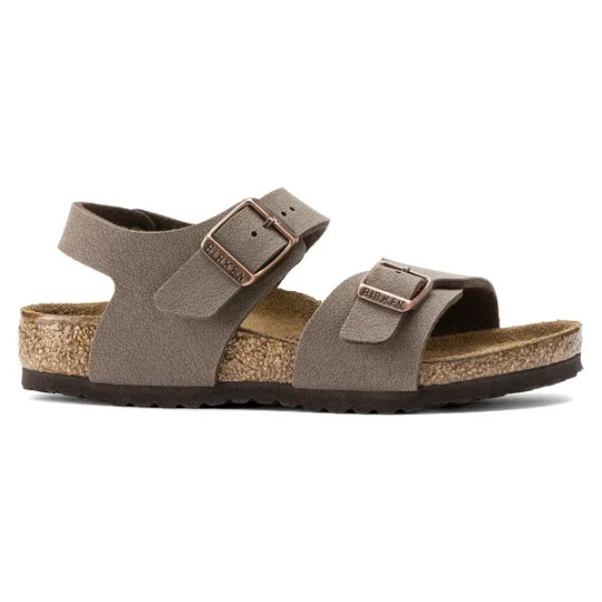 Sandale pour junior New York mocca 87783-junior