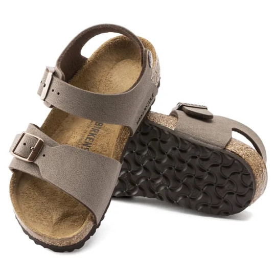 Sandale pour junior New York mocca 87783-junior