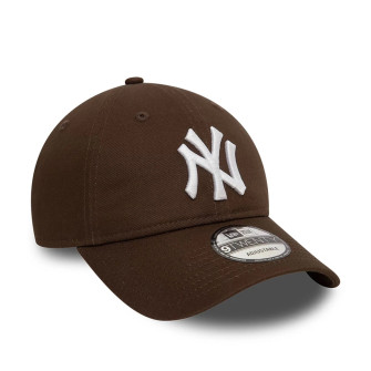 Casquette 9TWENTY New York Yankees League Essential choco osfm