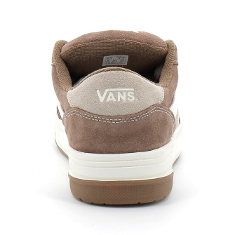 Baskets à lacets pour homme Hylane taupe vn000d1jtup1