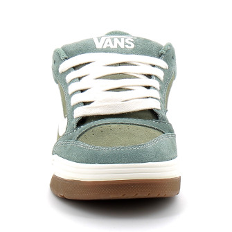 Baskets à lacets pour homme Hylane green. vn000d1jg2t1