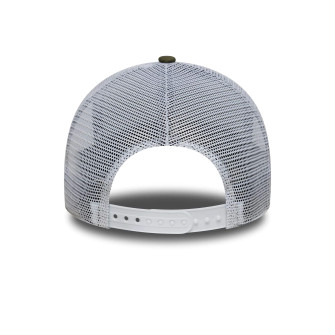 Casquette 9FORTY E-Frame Trucker New York Yankees MLB League Essential Vert Foncé kaki osfm