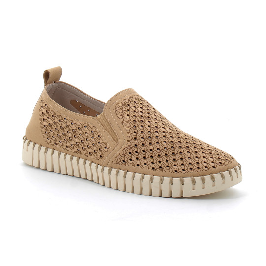 Chaussures pour homme Tulip latte cream 110.