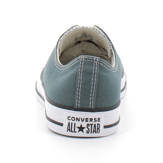 Chaussures basses à lacet pour adulte chuck taylor all star classic green. a10537c